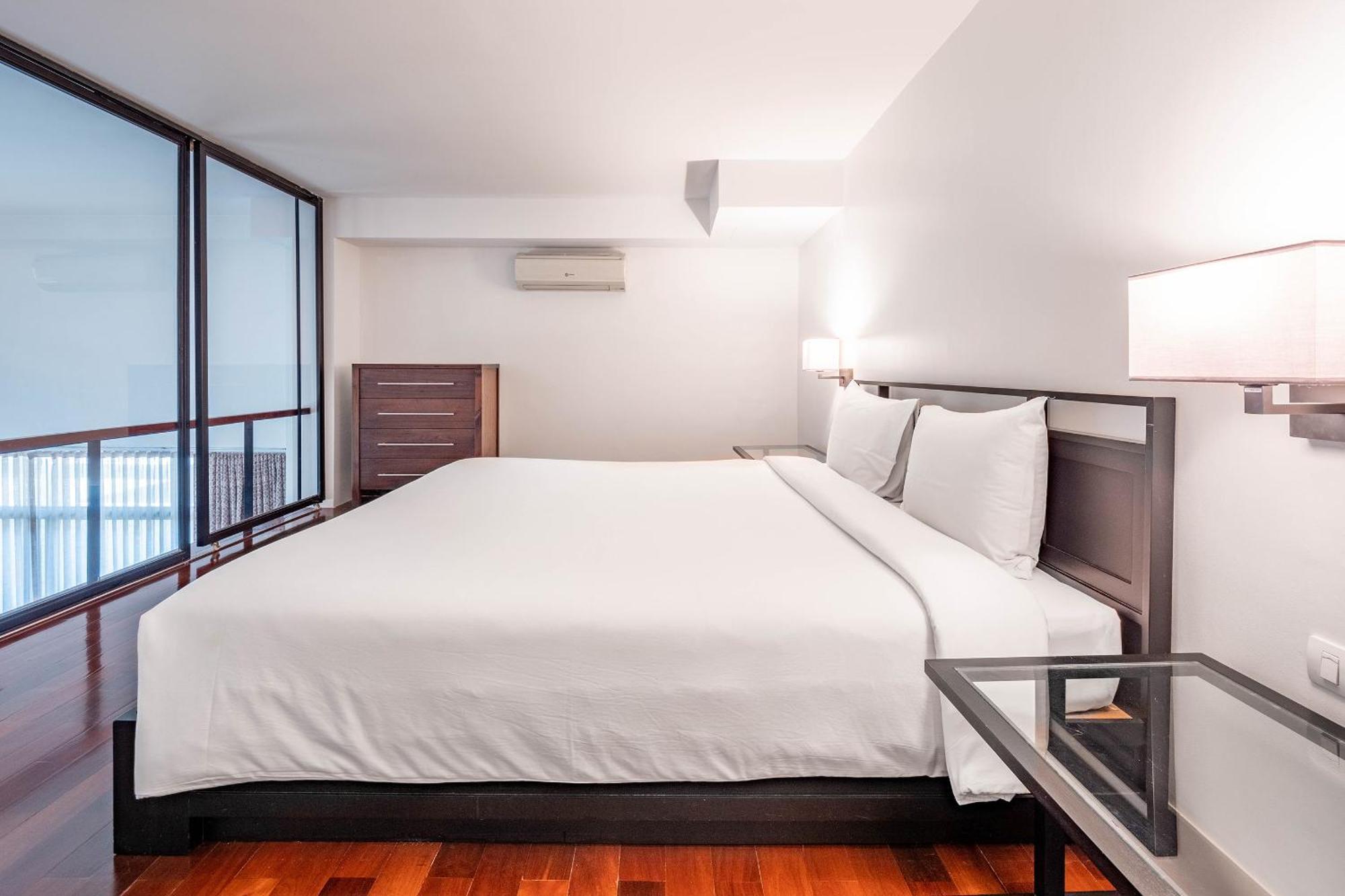 Luxe Residence Pattaya Exterior foto