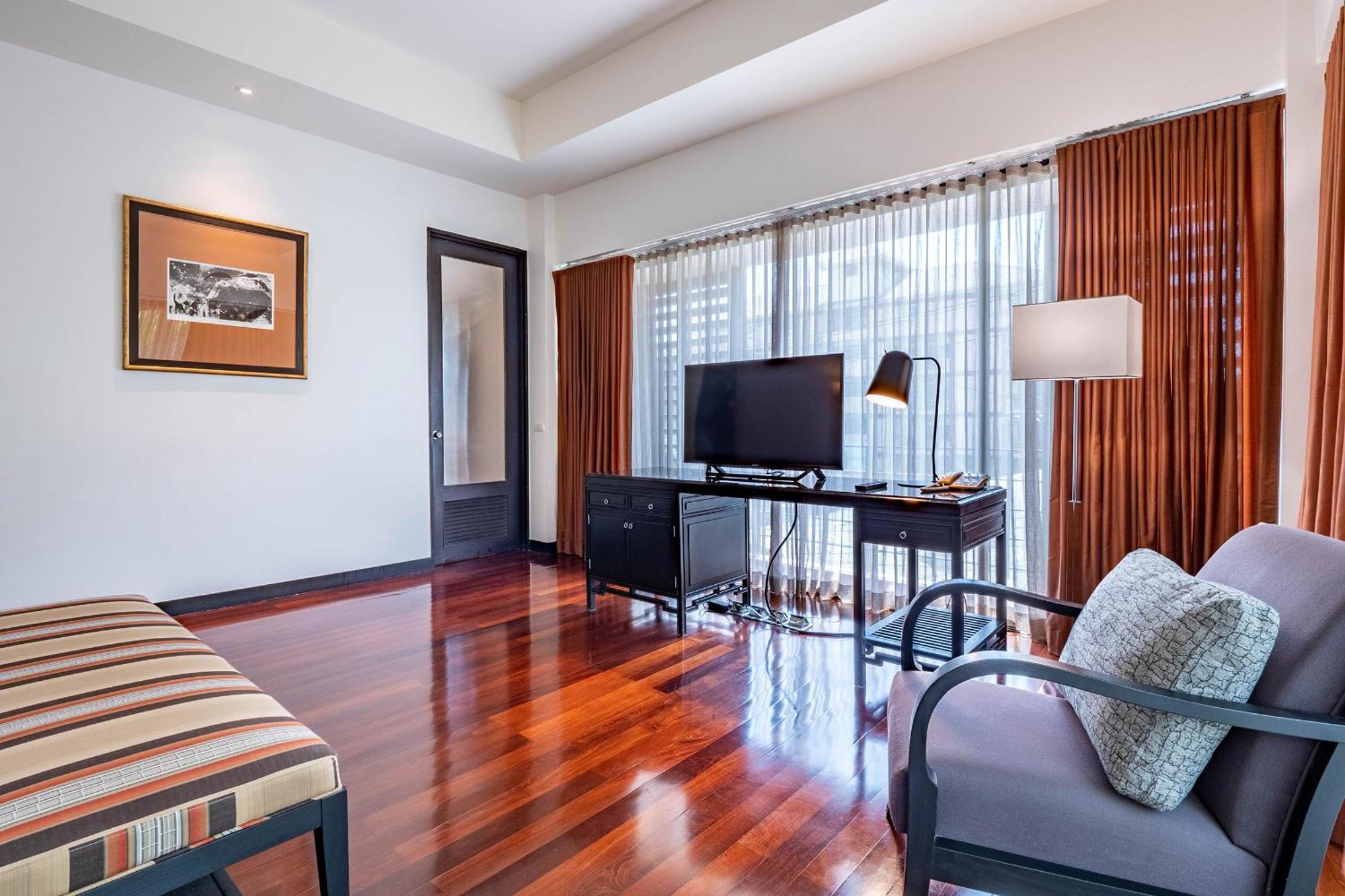 Luxe Residence Pattaya Exterior foto