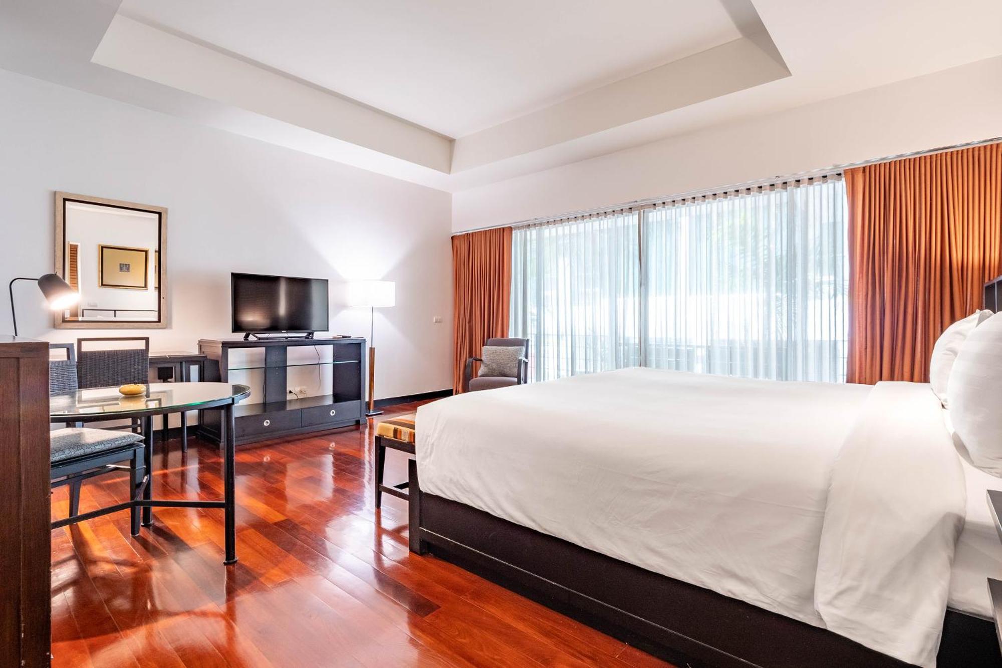 Luxe Residence Pattaya Exterior foto