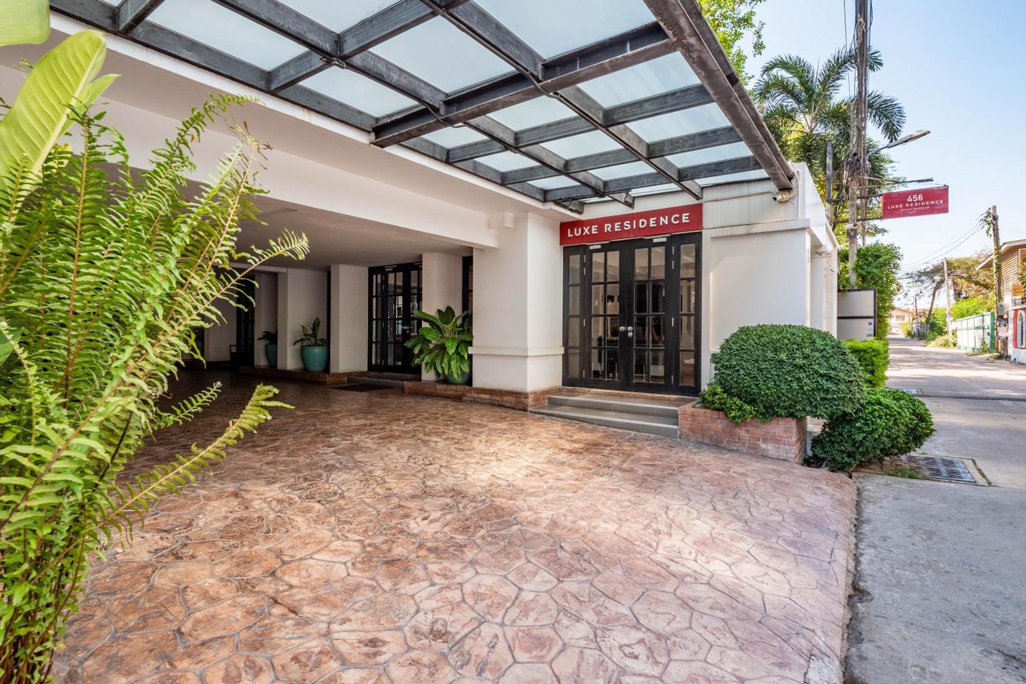Luxe Residence Pattaya Exterior foto
