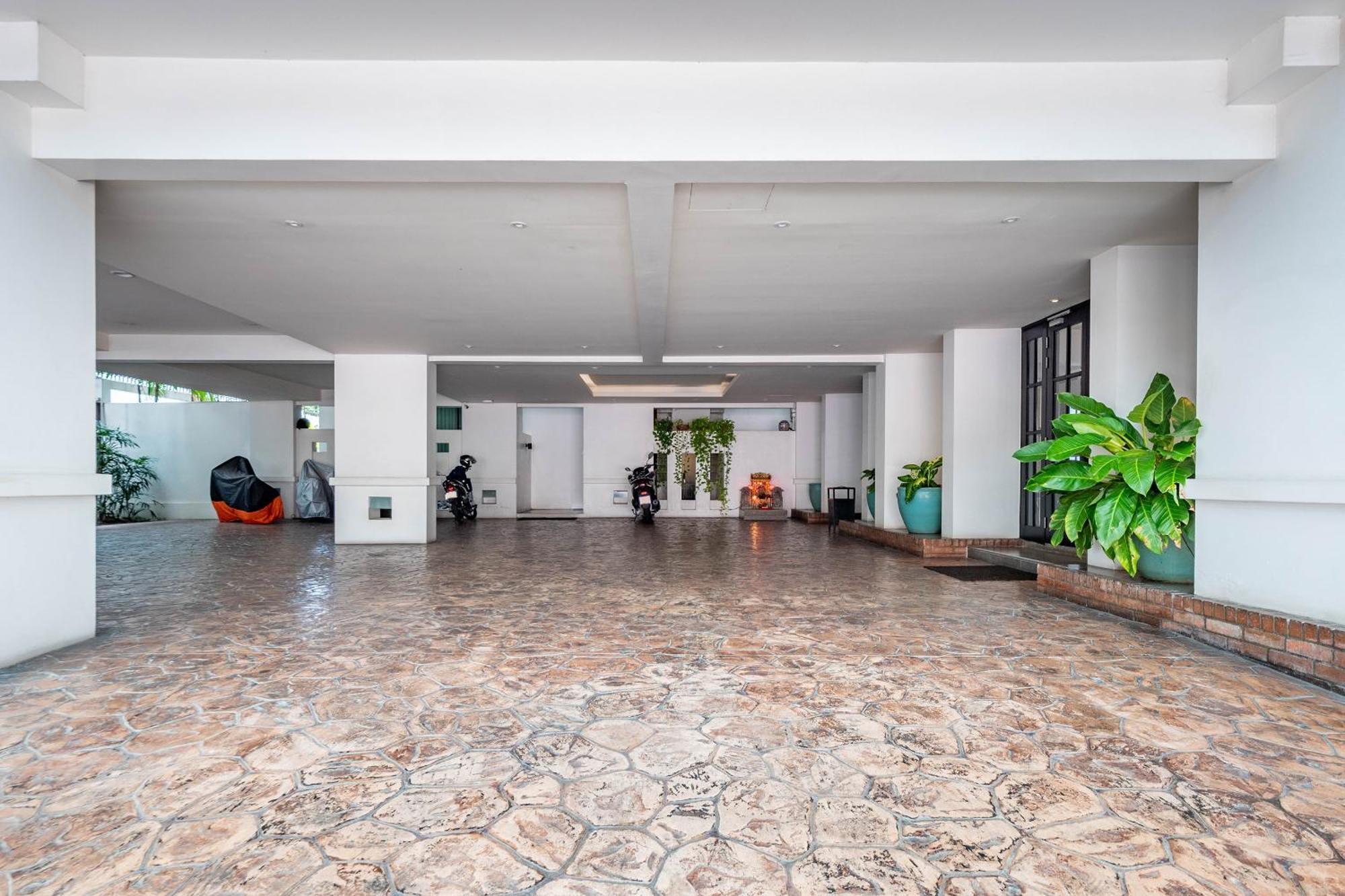 Luxe Residence Pattaya Exterior foto